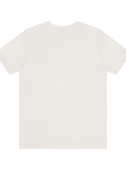 "Choosing Equanimity, EFS (Energy for Success)" Unisex Jersey Short Sleeve Tee