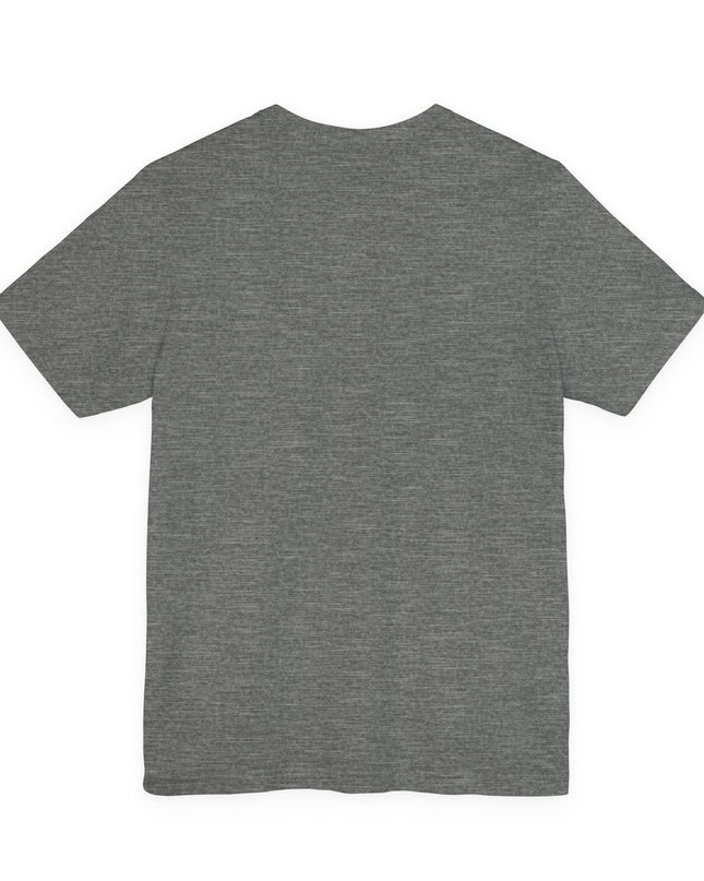 "Growing my soul, blue celestial" Unisex Jersey Short Sleeve Tee