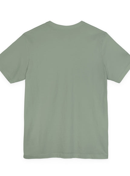 "Mount Tamalpais, the Sleeping Lady" Unisex Jersey Short Sleeve Tee