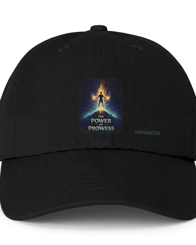 "The Power of Prowess" Clean Up Cap