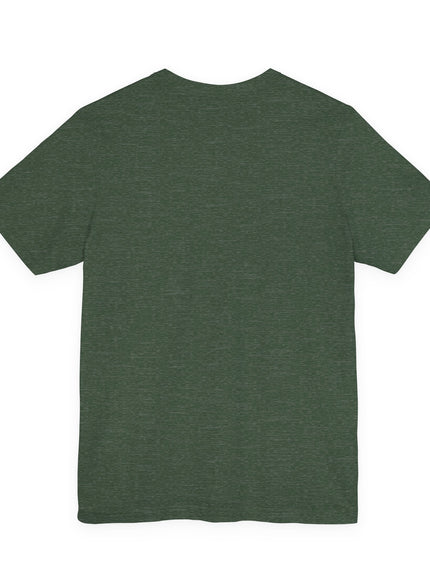 "Rooted in my Centerpoint" Unisex Jersey Short Sleeve Tee