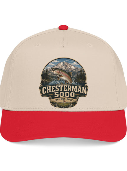 "Chesterman 5000" Mid Profile Baseball Cap