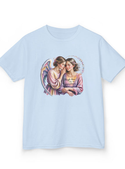 "Maybe There Are No Coincidences" Kids Heavy Cotton Tee