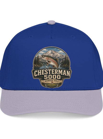 "Chesterman 5000" Mid Profile Baseball Cap