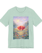 Heather Prism Mint / XS