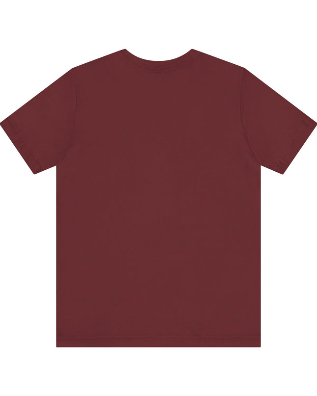 "San Rafael High School Home of the Bulldogs Vincent Van Gogh Style" Unisex Jersey Short Sleeve Tee