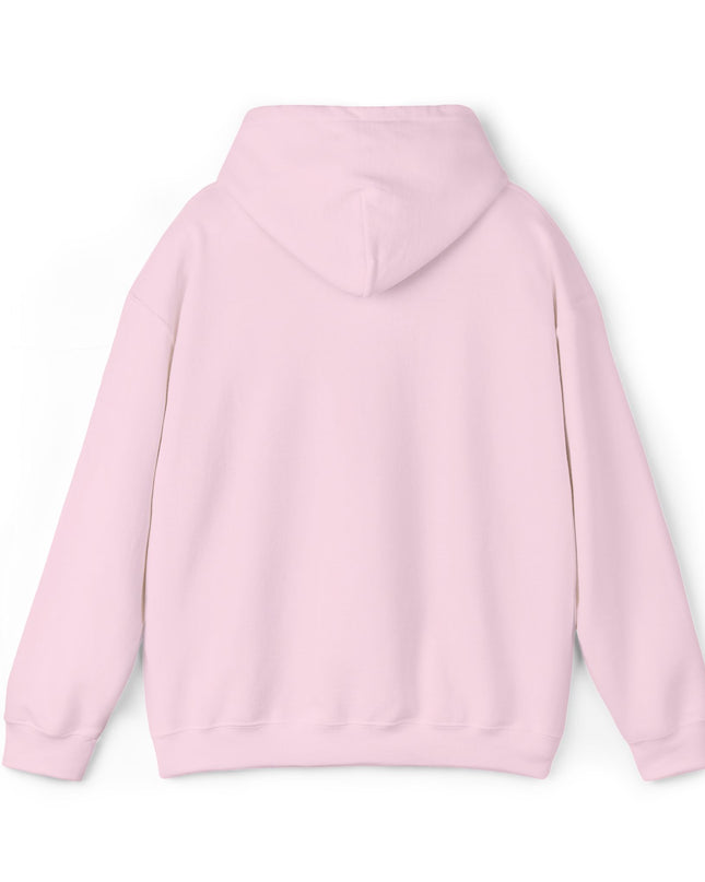 "Mom Strong (Black embroidery)" Unisex Heavy Blend Hooded Sweatshirt