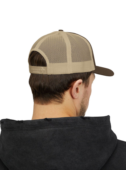 "Russian River Days, Russian River Nights" Snapback Trucker Cap