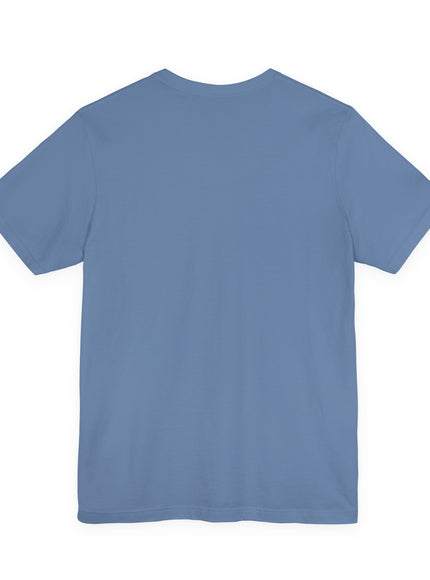 "Mount Tamalpais, the Sleeping Lady" Unisex Jersey Short Sleeve Tee