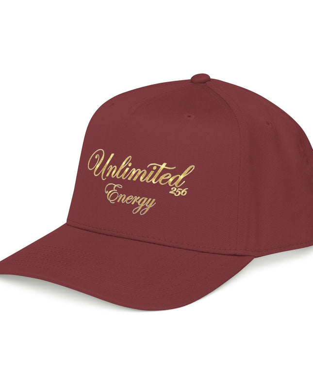 "Unlimited 256 Energy" Mid Profile Baseball Cap