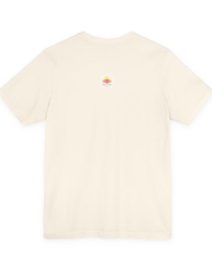 "Blessed and Beautiful" Unisex Jersey Short Sleeve Tee