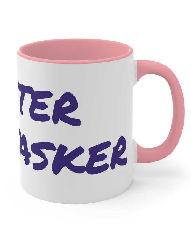 "Master Multitasker" Accent Mug