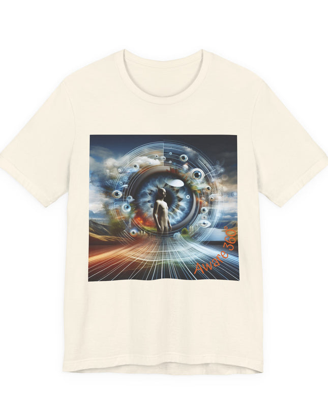 "Aware 360, Energy for Success" Unisex Jersey Short Sleeve Tee