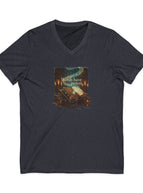 XS / Heather Navy