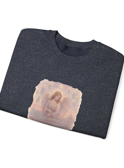 "Open Your Eyes" Unisex Adult Sweatshirt
