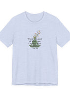 Heather Prism Blue / XS