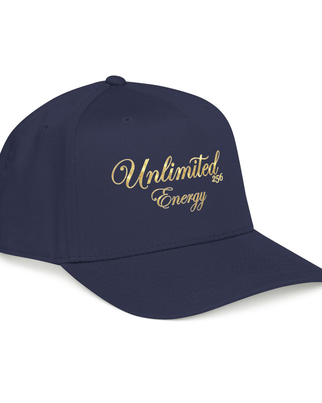 "Unlimited 256 Energy" Mid Profile Baseball Cap