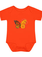 NB (0-3M) / Orange