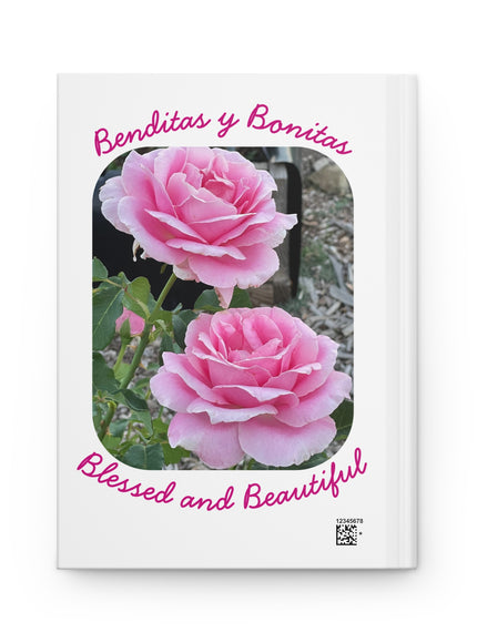 "Blessed and Beautiful" Journal - Blank