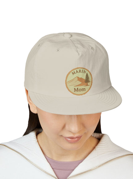 "Marin Mom" Surf Cap
