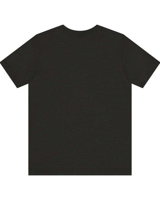 "Nature thinks in roots" Unisex Jersey Short Sleeve Tee