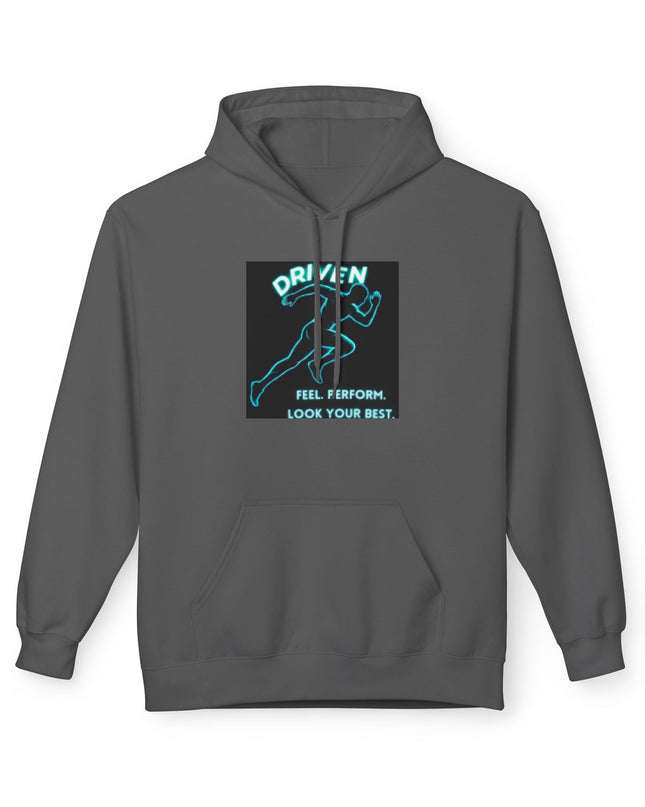 "Driven" Unisex Midweight Softstyle Fleece Hoodie