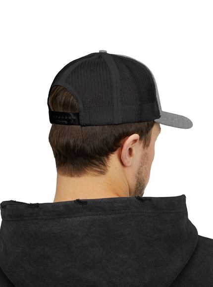 "Russian River Days, Russian River Nights" Snapback Trucker Cap