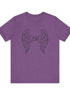 Heather Team Purple / XS