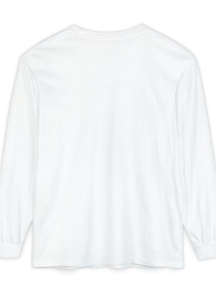 "Marin County - Endless Views" Unisex Garment-dyed Long Sleeve T-Shirt
