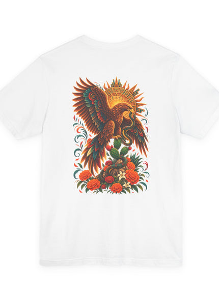 "México (2-sided)" Unisex Jersey Short Sleeve Tee