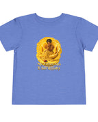 Heather Columbia Blue / 2T