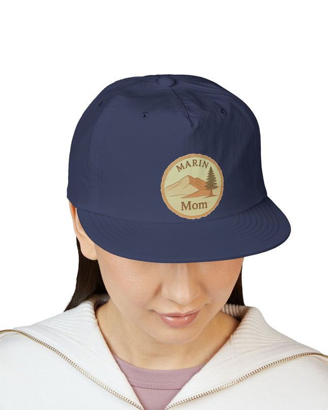"Marin Mom" Surf Cap
