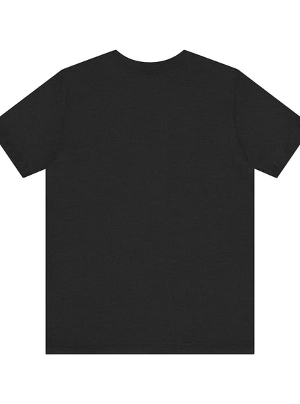 "Choosing Equanimity, EFS (Energy for Success)" Unisex Jersey Short Sleeve Tee