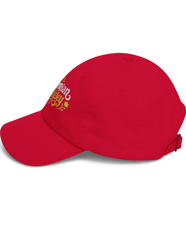 "Bohemian Berkeley" Classic Dad Cap