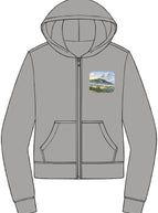XS / Light Heather Grey