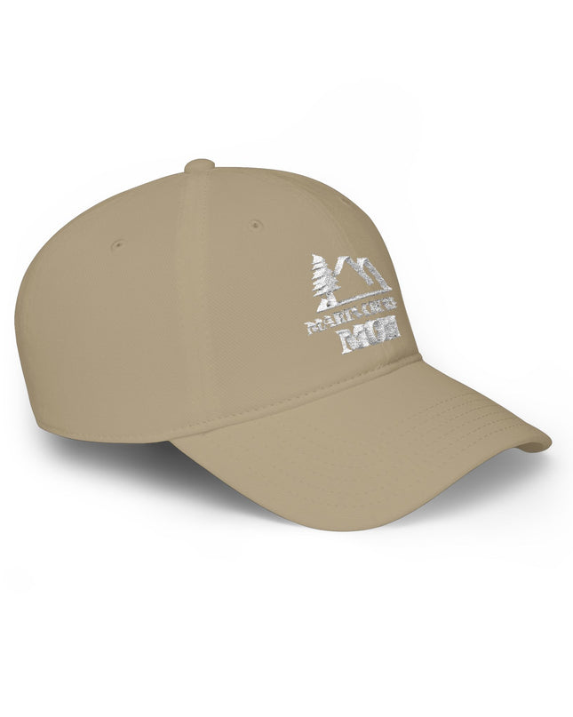 "Marin County Mom" Embroidered Low Profile Baseball Cap