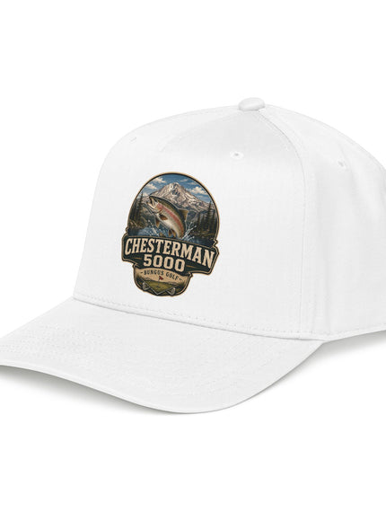 "Chesterman 5000" Mid Profile Baseball Cap