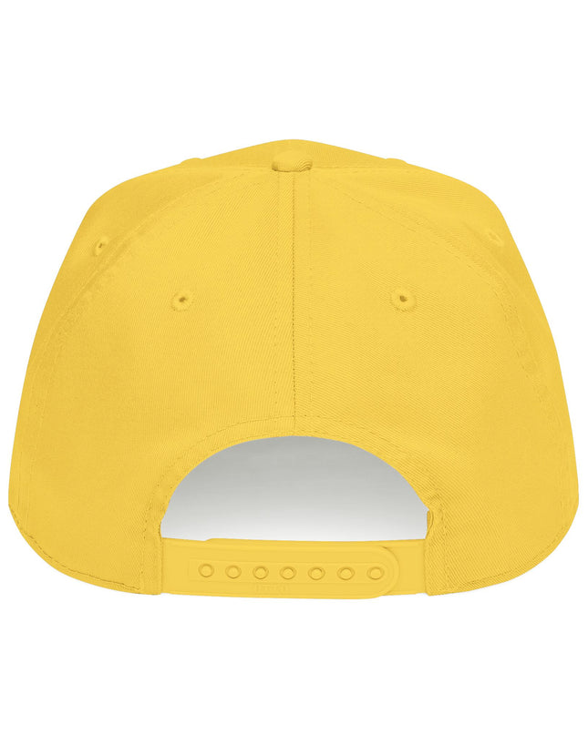 "Mount Tamalpais, the Sleeping Lady" Mid Profile Baseball Cap