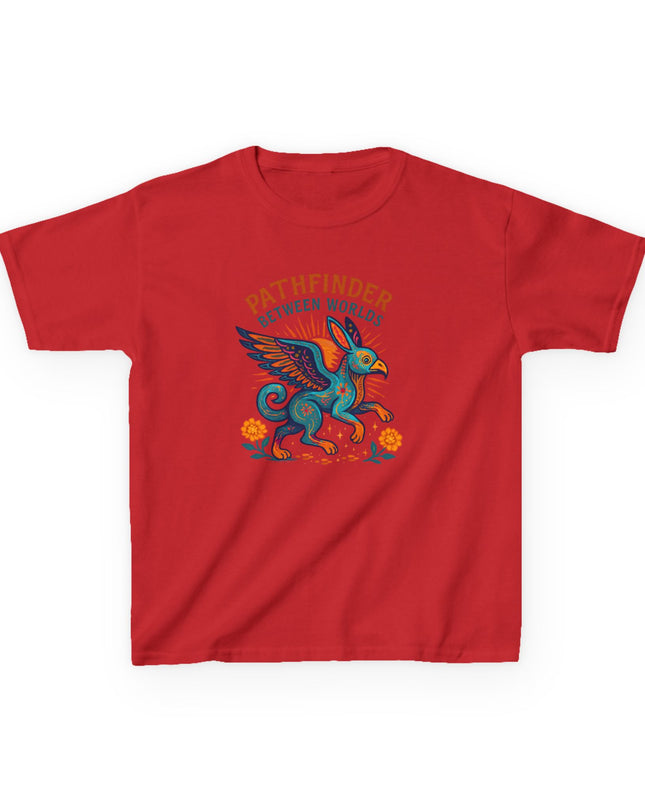 "Pathfinder" Kids Heavy Cotton Tee