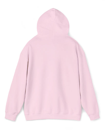"Mom Strong (Black embroidery)" Unisex Heavy Blend Hooded Sweatshirt