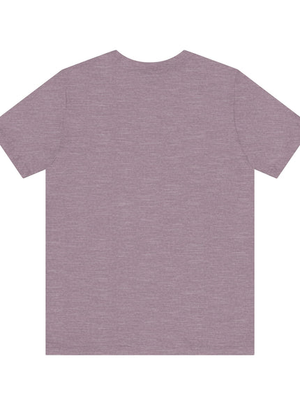 "It's all Mindset" Unisex Jersey Short Sleeve Tee