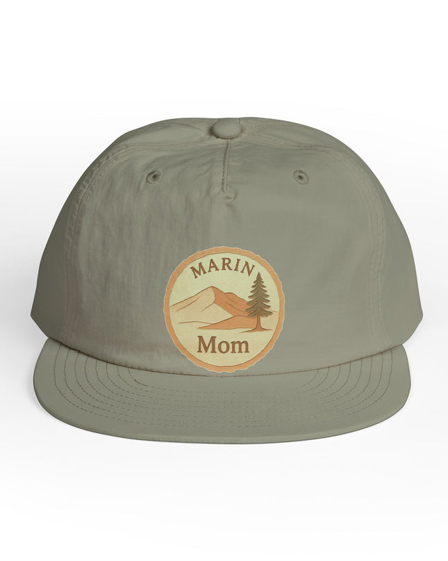 "Marin Mom" Surf Cap
