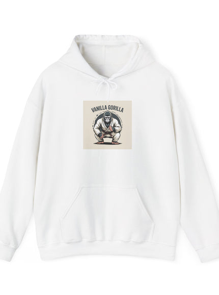 "Vanilla Gorilla" Unisex Heavy Blend Hooded Sweatshirt