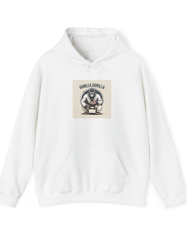 "Vanilla Gorilla" Unisex Heavy Blend Hooded Sweatshirt