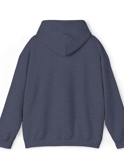 "Marin County Cat Mom" Unisex Heavy Blend Hooded Sweatshirt
