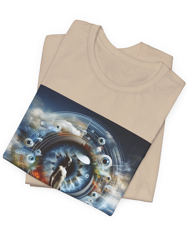 "Aware 360, Energy for Success" Unisex Jersey Short Sleeve Tee