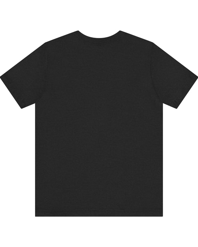 "Nature thinks in roots" Unisex Jersey Short Sleeve Tee