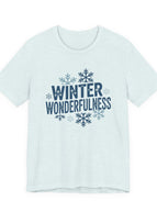Heather Ice Blue / XS