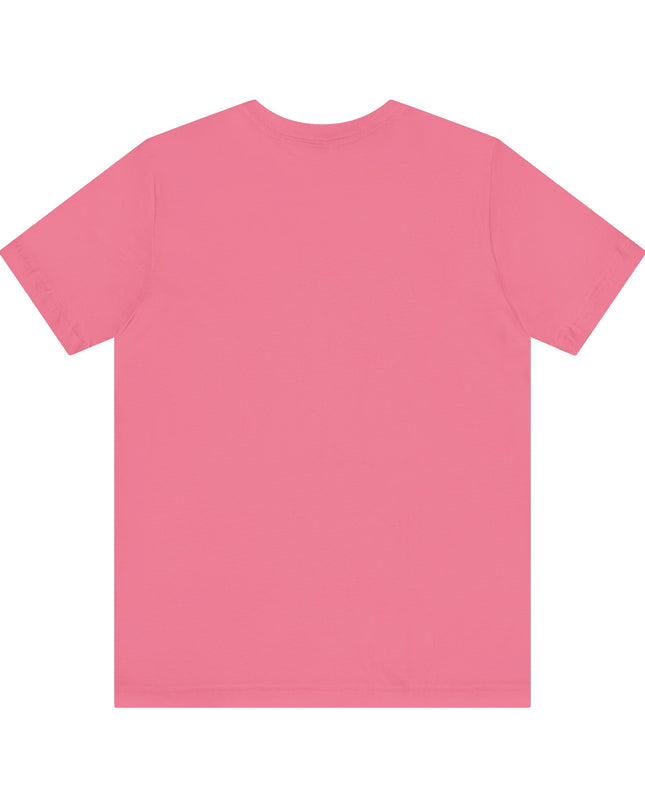 "Wake up and live! " Unisex Jersey Short Sleeve Tee