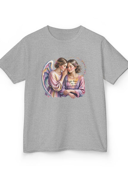 "Maybe There Are No Coincidences" Kids Heavy Cotton Tee